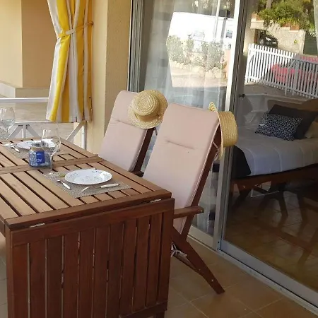 Apartment Cercade La Playa Con Piscina En Playa De Aro - Costa Brava - Es-209-6 Platja d'Aro