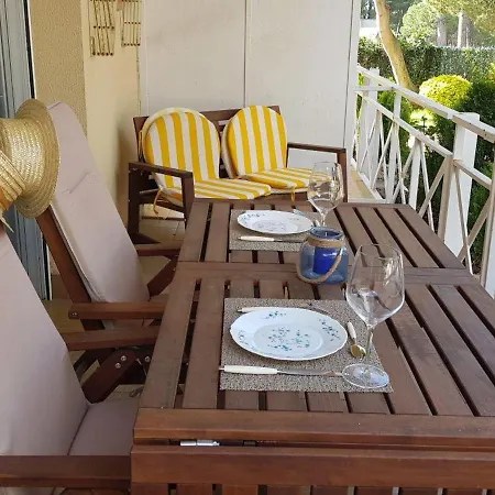 Apartment Cercade La Playa Con Piscina En Playa De Aro - Costa Brava - Es-209-6