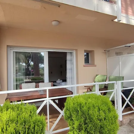 Apartment Cercade La Playa Con Piscina En Playa De Aro - Costa Brava - Es-209-6
