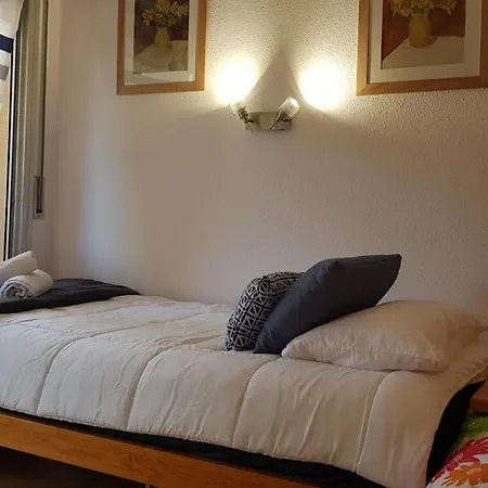 Apartment Cercade La Playa Con Piscina En Playa De Aro - Costa Brava - Es-209-6 *