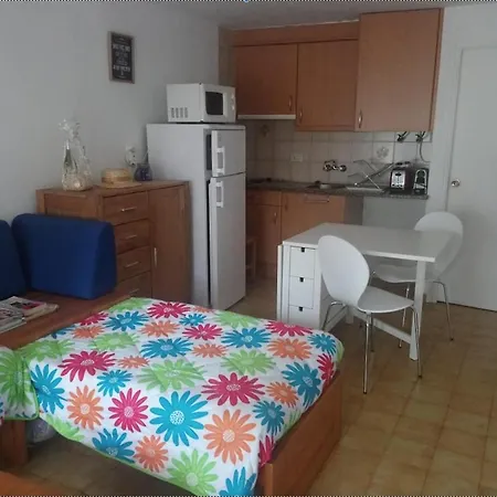 Appartamento Cercade La Playa Con Piscina En Playa De Aro - Costa Brava - Es-209-6